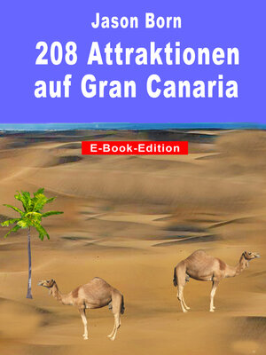 cover image of 208 Attraktionen auf Gran Canaria
